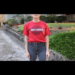 Nashville Harley Davidson T-shirt